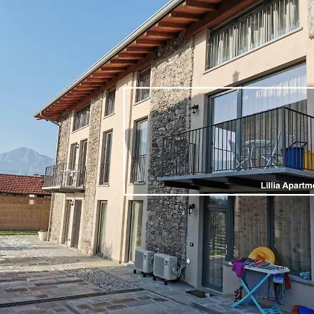 La Corte Apartment *