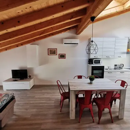 La Corte Apartment *