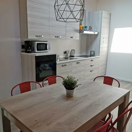 La Corte Apartment *