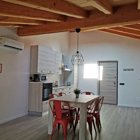 Apartment La Corte Colico