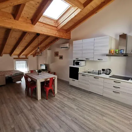 Apartment La Corte *