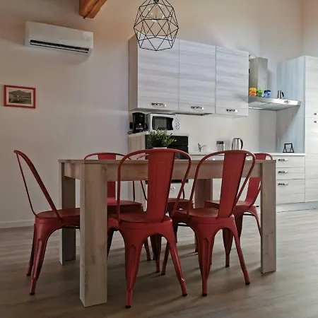 Apartment La Corte Colico
