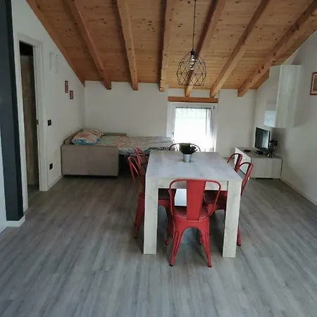 Apartment La Corte Colico
